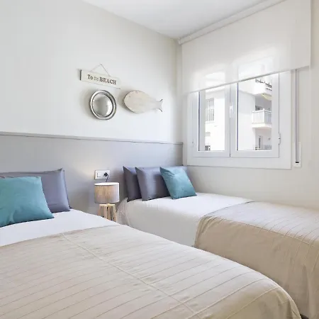 Spaces Oasis Penthouse 3 Bedroom, 2 Bathroom, Terrace, Pool, Sleeps Up To 6 Apartment
