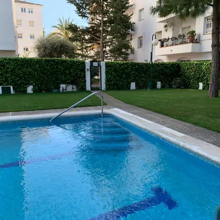 Spaces Oasis Penthouse 3 Bedroom, 2 Bathroom, Terrace, Pool, Sleeps Up To 6 Apartment