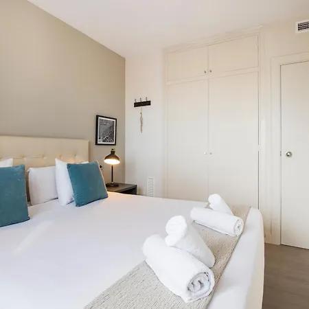 Appartement Spaces Oasis Penthouse 3 Bedroom, 2 Bathroom, Terrace, Pool, Sleeps Up To 6