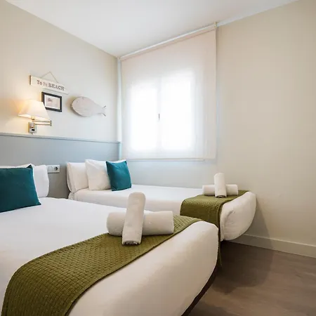 Appartement Spaces Oasis Penthouse 3 Bedroom, 2 Bathroom, Terrace, Pool, Sleeps Up To 6