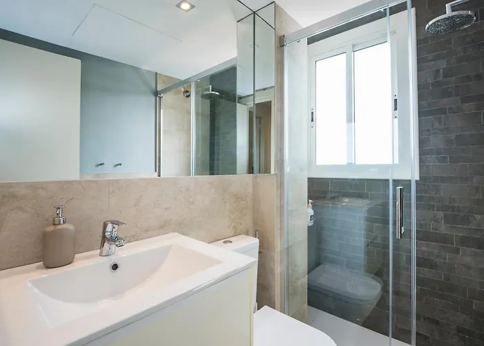 Apartamento Spaces Oasis Penthouse 3 Bedroom, 2 Bathroom, Terrace, Pool, Sleeps Up To 6