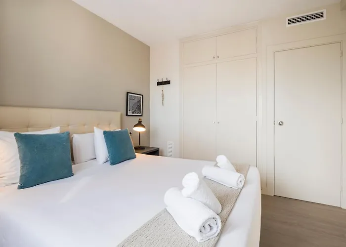 Apartamento Spaces Oasis Penthouse 3 Bedroom, 2 Bathroom, Terrace, Pool, Sleeps Up To 6