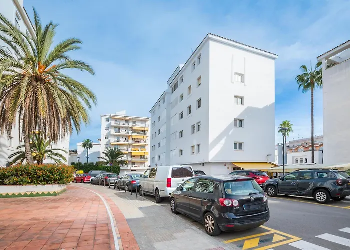 Spaces Oasis Penthouse 3 Bedroom, 2 Bathroom, Terrace, Pool, Sleeps Up To 6 Apartamento