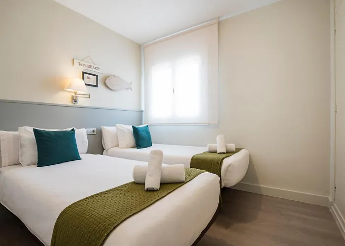 Apartamento Spaces Oasis Penthouse 3 Bedroom, 2 Bathroom, Terrace, Pool, Sleeps Up To 6