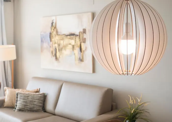 Spaces Oasis Penthouse 3 Bedroom, 2 Bathroom, Terrace, Pool, Sleeps Up To 6 * Sitges