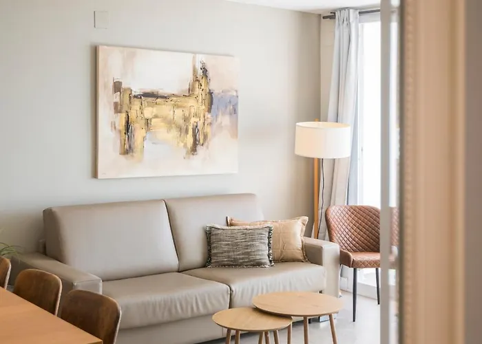 Spaces Oasis Penthouse 3 Bedroom, 2 Bathroom, Terrace, Pool, Sleeps Up To 6 Apartamento *