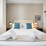 Apartament Spaces Oasis Penthouse 3 Bedroom, 2 Bathroom, Terrace, Pool, Sleeps Up To 6 Sitges