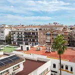 Apartament Spaces Oasis Penthouse 3 Bedroom, 2 Bathroom, Terrace, Pool, Sleeps Up To 6 *