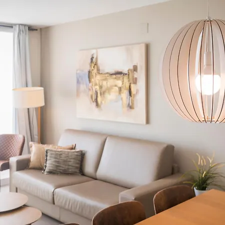 Spaces Oasis Penthouse, Panoramic Terrace 아파트 시체스