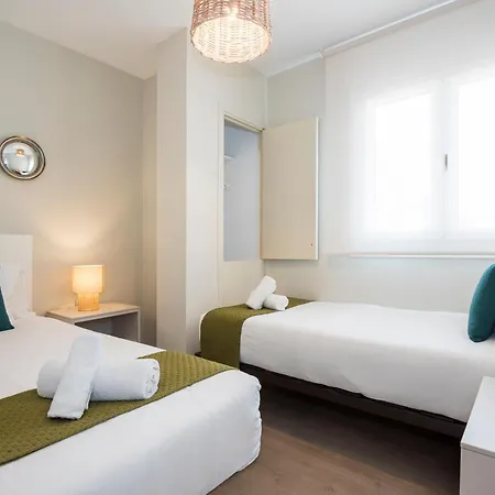 아파트 Spaces Oasis Penthouse, Panoramic Terrace *