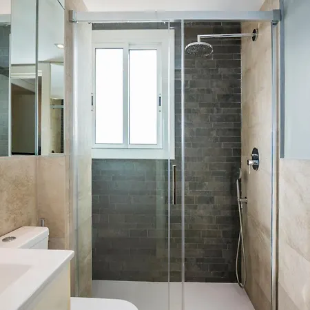 Spaces Oasis Penthouse, Panoramic Terrace 아파트 *