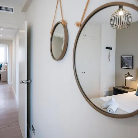 Spaces Oasis Penthouse, Panoramic Terrace