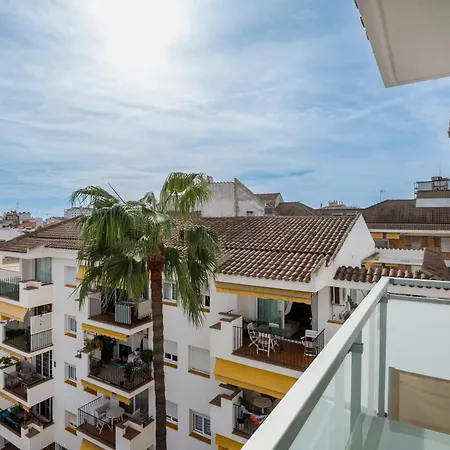 Spaces Oasis Penthouse, Panoramic Terrace * 시체스