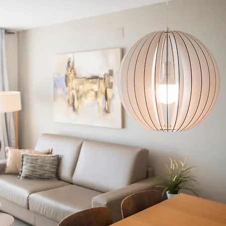 Spaces Oasis Penthouse 3 Bedroom, 2 Bathroom, Terrace, Pool, Sleeps Up To 6 * Sitges