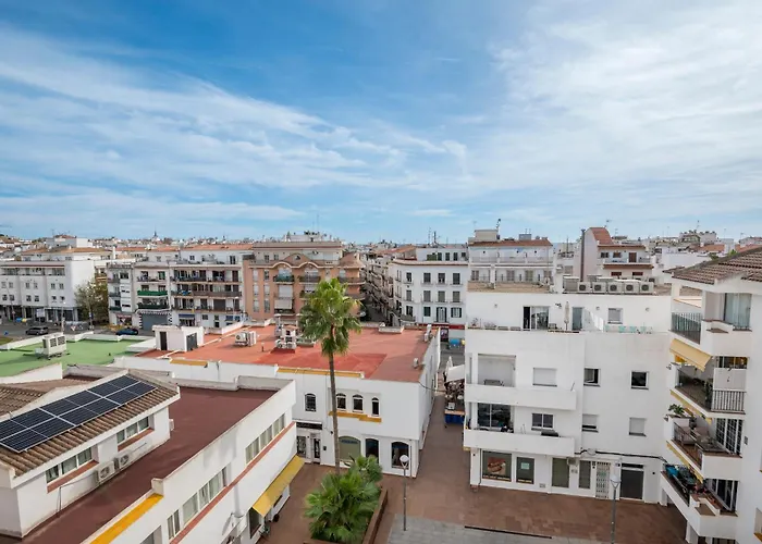 Spaces Oasis Penthouse 3 Bedroom, 2 Bathroom, Terrace, Pool, Sleeps Up To 6 Apartment Sitges