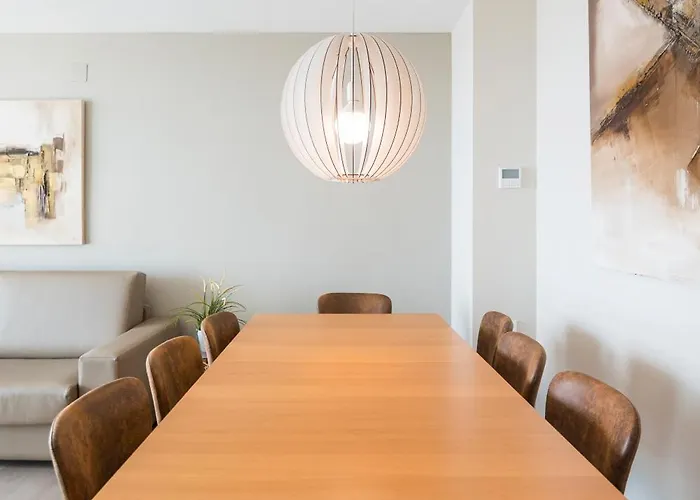 Spaces Oasis Penthouse 3 Bedroom, 2 Bathroom, Terrace, Pool, Sleeps Up To 6 Διαμέρισμα *