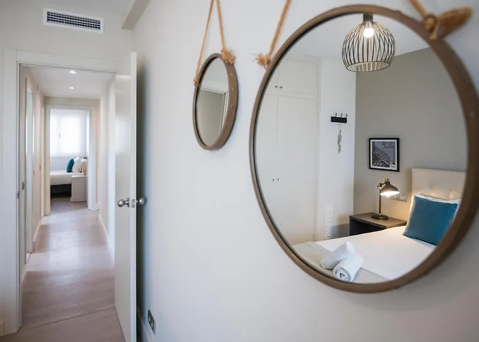 Spaces Oasis Penthouse 3 Bedroom, 2 Bathroom, Terrace, Pool, Sleeps Up To 6