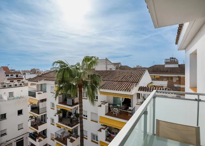 Spaces Oasis Penthouse 3 Bedroom, 2 Bathroom, Terrace, Pool, Sleeps Up To 6 * Σίτζες