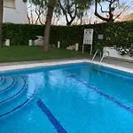 Spaces Oasis Penthouse 3 Bedroom, 2 Bathroom, Terrace, Pool, Sleeps Up To 6 Σίτζες