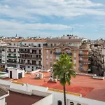 Διαμέρισμα Spaces Oasis Penthouse 3 Bedroom, 2 Bathroom, Terrace, Pool, Sleeps Up To 6 Σίτζες