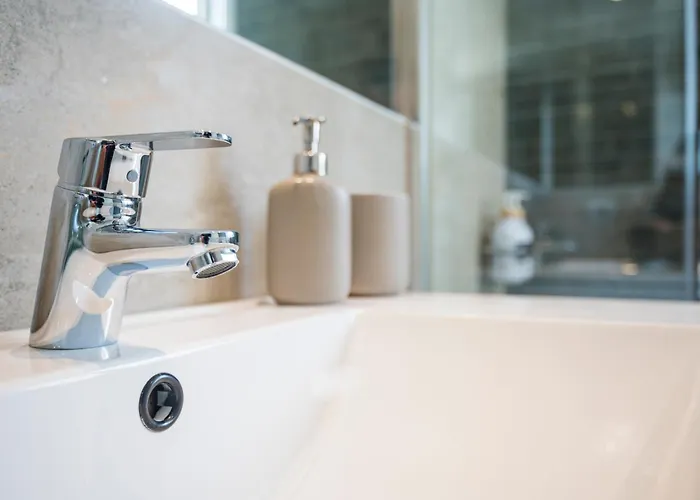 Spaces Oasis Penthouse 3 Bedroom, 2 Bathroom, Terrace, Pool, Sleeps Up To 6 Lägenhet *